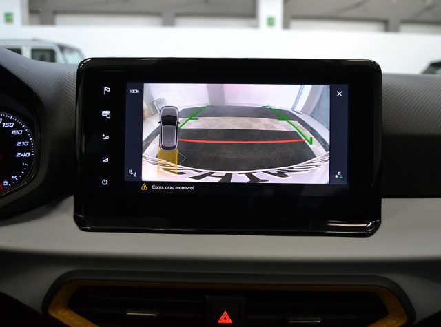 SEAT Ibiza usata, con Climatizzatore