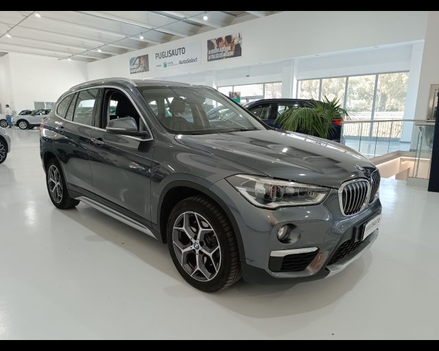 BMW X1 usata, con ABS