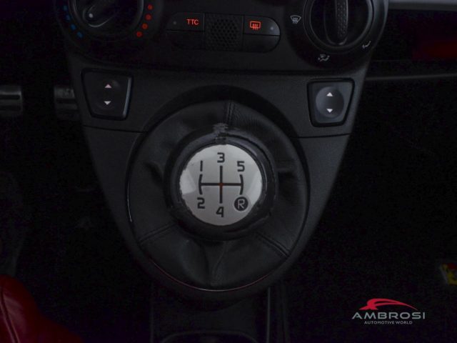 ABARTH 500 usata 14