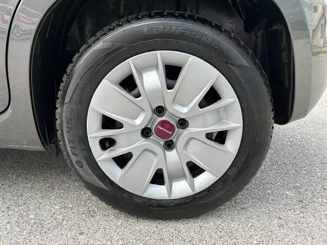 FIAT Panda usata, con Sensori di parcheggio posteriori