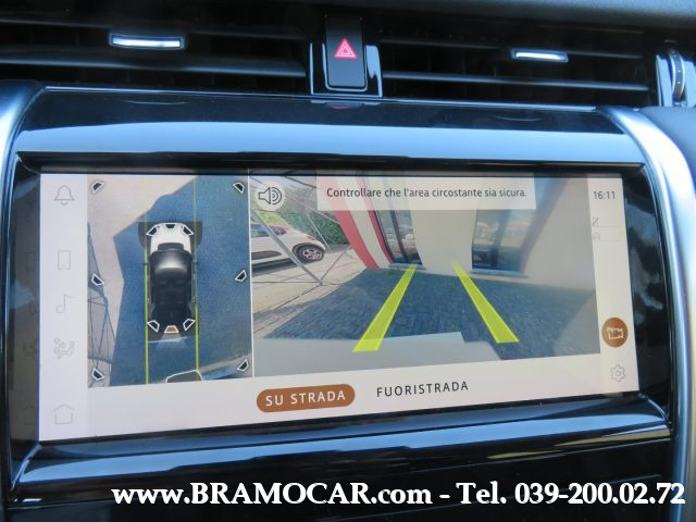 LAND ROVER Discovery Sport usata, con Servosterzo