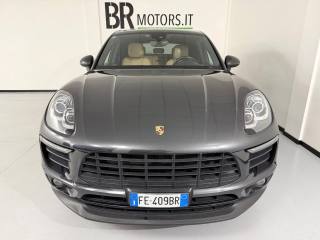 PORSCHE Macan usata, con Airbag