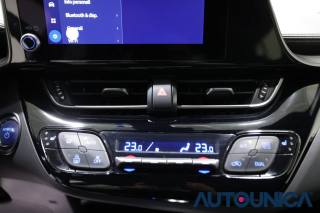TOYOTA C-HR usata, con Bluetooth