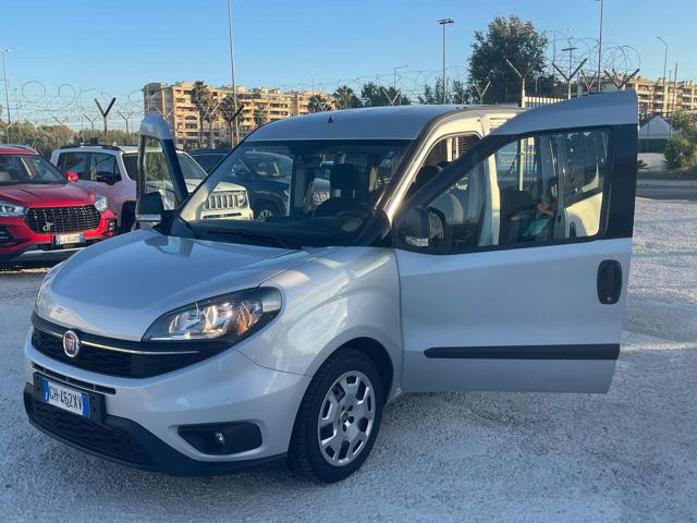 FIAT Doblo usata, con Climatizzatore