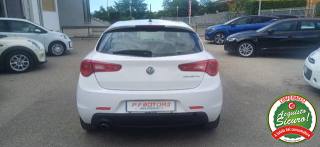 ALFA ROMEO Giulietta usata, con Boardcomputer