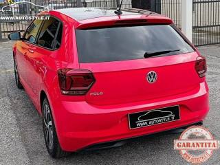 VOLKSWAGEN Polo usata, con Hill holder