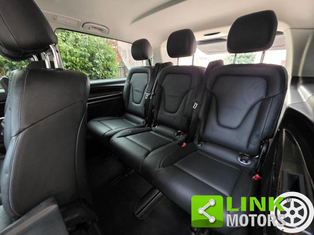 MERCEDES-BENZ V 250 usata, con ESP