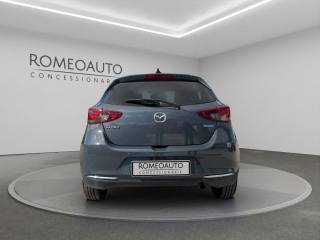 MAZDA 2 usata, con Cerchi in lega