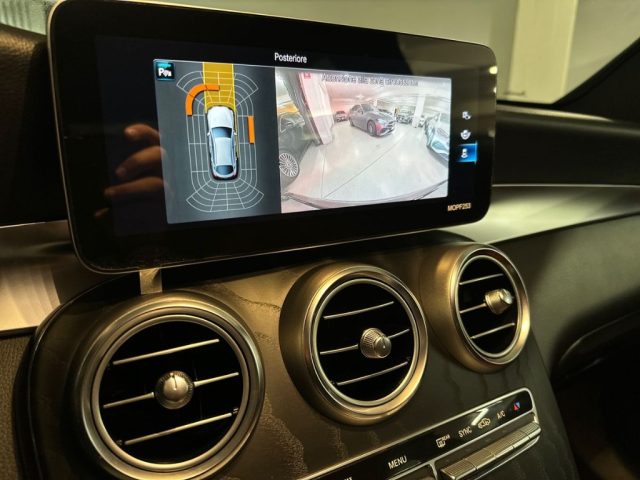 MERCEDES-BENZ GLC 220 usata, con Immobilizzatore elettronico