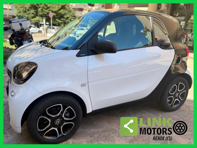 SMART ForTwo usata, con Airbag