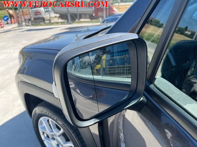 JEEP Renegade usata, con Trazione integrale