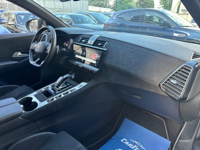 DS AUTOMOBILES DS 7 usata, con Cruise Control