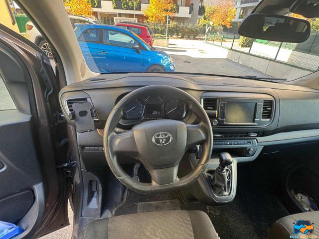 TOYOTA Proace Verso usata, con ESP