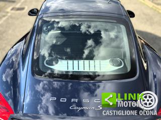PORSCHE Cayman usata, con Cerchi in lega
