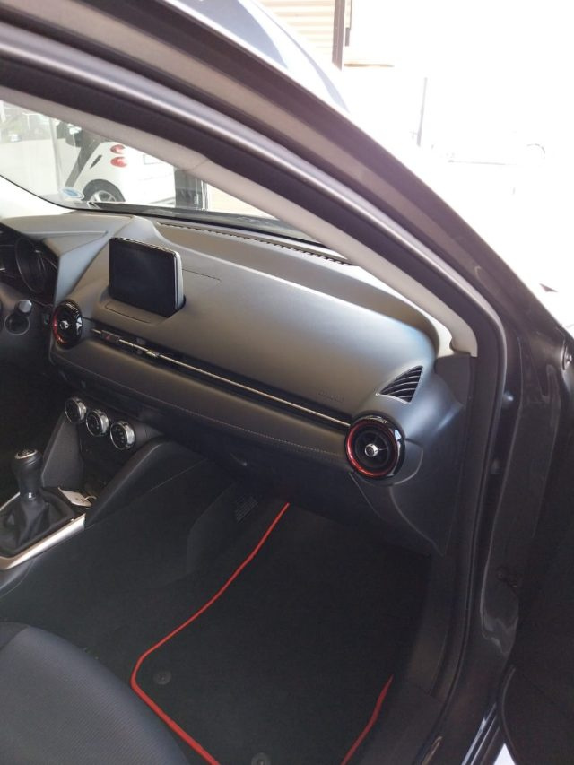 MAZDA CX-3 usata, con Interni in pelle