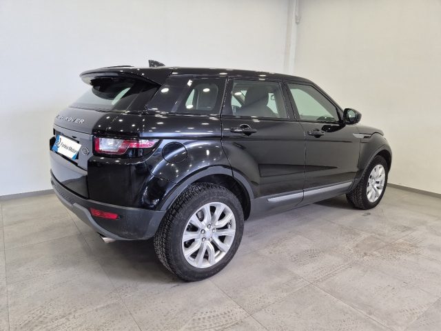 LAND ROVER Range Rover Evoque usata, con Alzacristalli elettrici