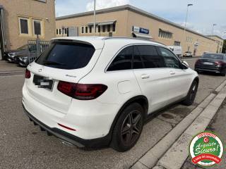 MERCEDES-BENZ GLC 220 usata, con Cerchi in lega