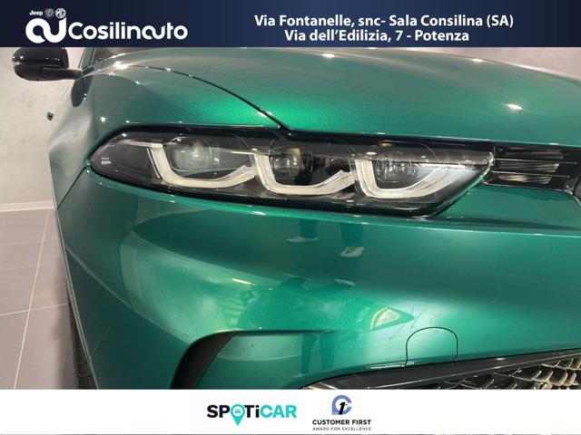ALFA ROMEO Tonale usata, con Controllo elettronico della corsia