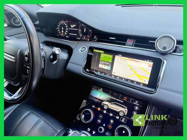 LAND ROVER Range Rover Evoque usata, con Chiusura centralizzata senza chiave