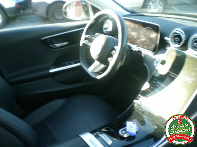 MERCEDES-BENZ C 220 usata, con Immobilizzatore elettronico