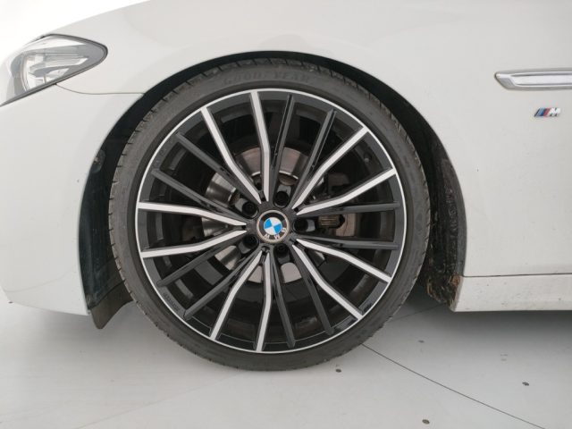 BMW 520 usata, con Sensori di parcheggio posteriori