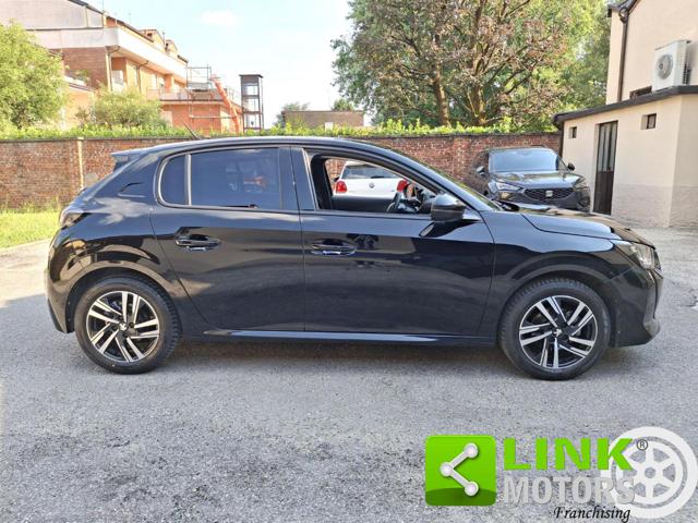 PEUGEOT 208 usata, con Cruise Control
