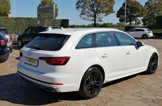 AUDI A4 usata, con Airbag Passeggero