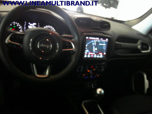 JEEP Renegade usata, con Controllo trazione