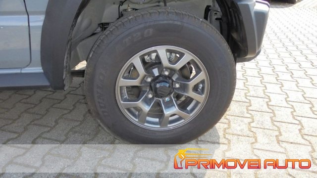 SUZUKI Jimny usata, con ESP