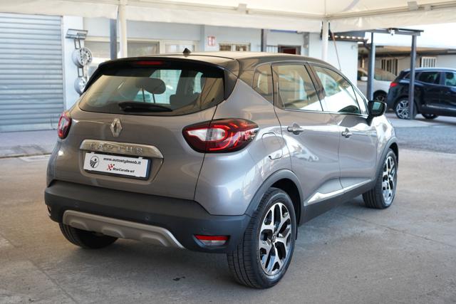 RENAULT Captur usata, con Chiusura centralizzata