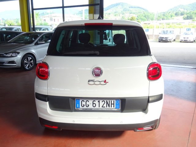 FIAT 500L usata, con Boardcomputer