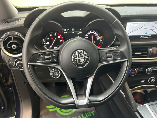 ALFA ROMEO Stelvio usata, con Controllo trazione