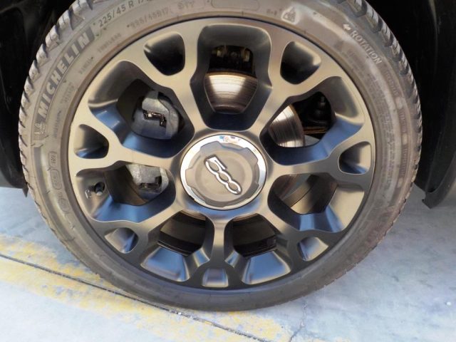 FIAT 500L usata, con Immobilizzatore elettronico