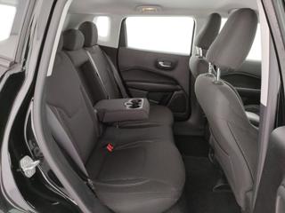 JEEP Compass usata, con Cruise Control