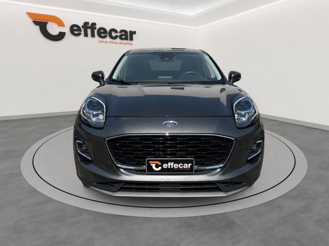 FORD Puma usata, con Airbag laterali