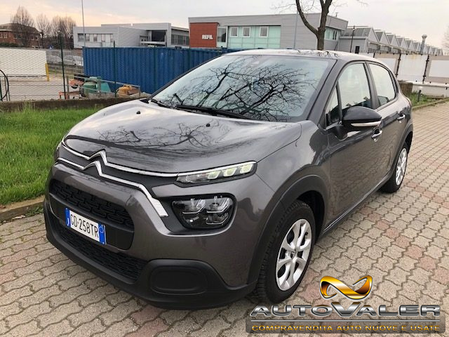 CITROEN C3 usata, con ABS