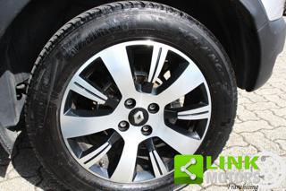 RENAULT Captur usata, con Fendinebbia
