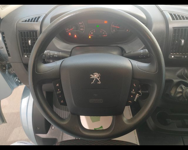 PEUGEOT Boxer usata 12