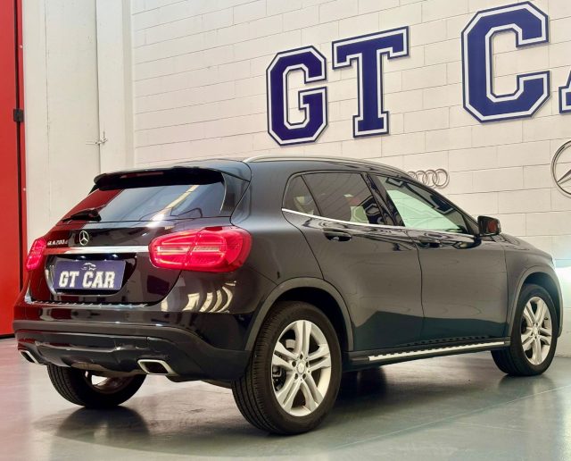 MERCEDES-BENZ GLA 200 usata, con Autoradio