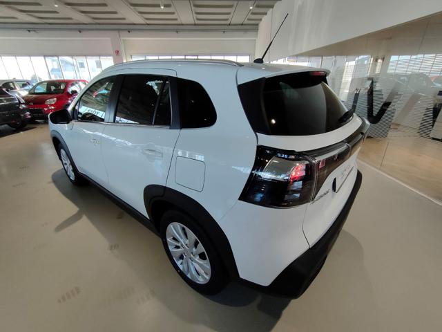 SUZUKI S-Cross usata, con Cerchi in lega