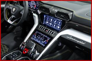 LAMBORGHINI Urus usata, con Interni in pelle