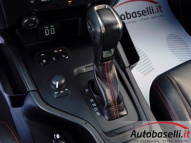 FORD Ranger usata, con Boardcomputer