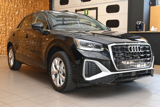 AUDI Q2 usata 165