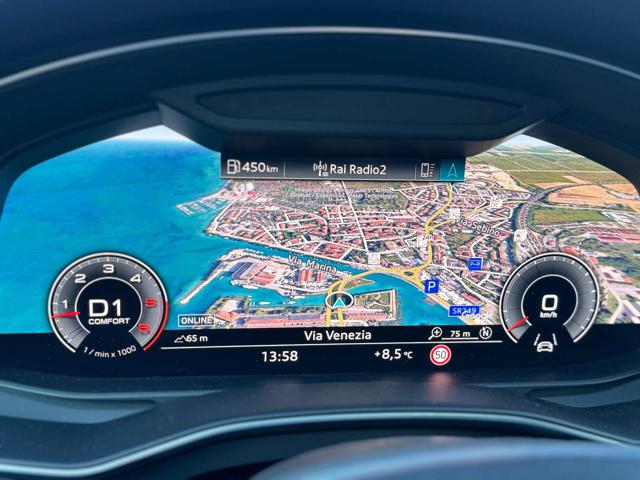 AUDI A6 allroad usata, con Airbag laterali
