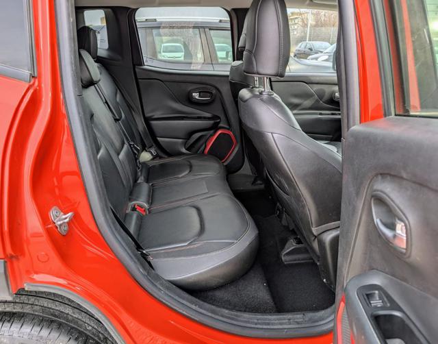 JEEP Renegade usata, con Interni in pelle