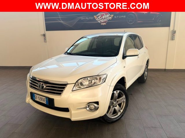 TOYOTA RAV 4 usata, con ABS