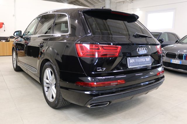 AUDI Q7 usata, con Airbag Passeggero