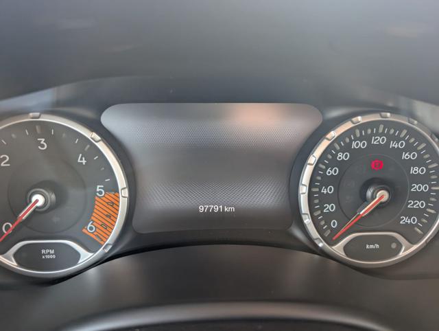 JEEP Renegade usata, con Servosterzo