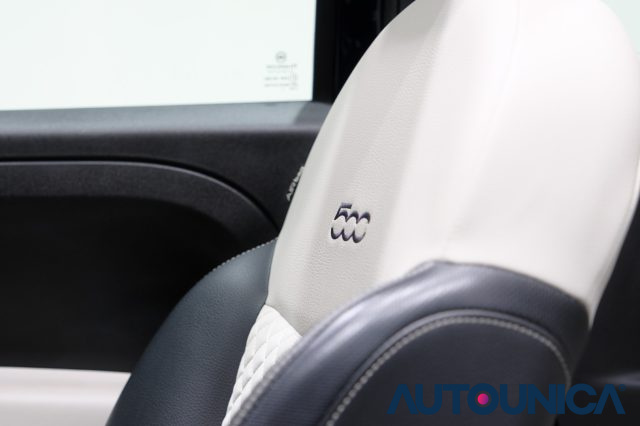 FIAT 500C usata 42
