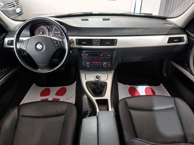 BMW 316 usata, con ESP